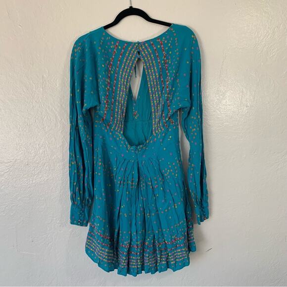Free People Coryn Mini Dress - Picture 3 of 15